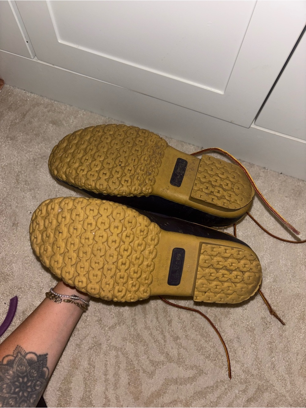 L.L. Bean Duck Boot View 5
